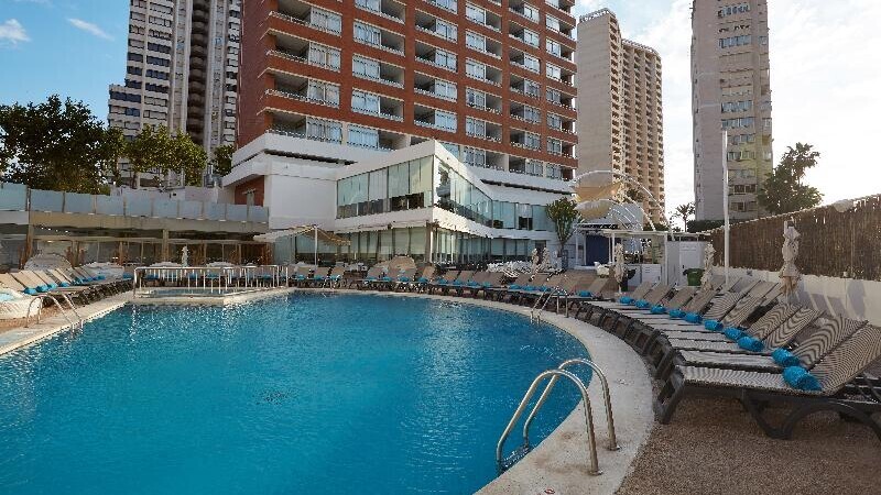 Flamingo Beach Resort